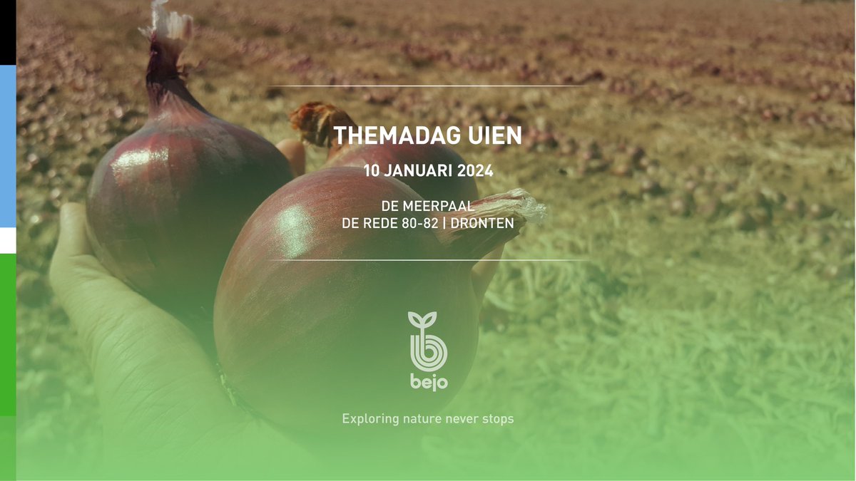 Bejo Benelux tweet media