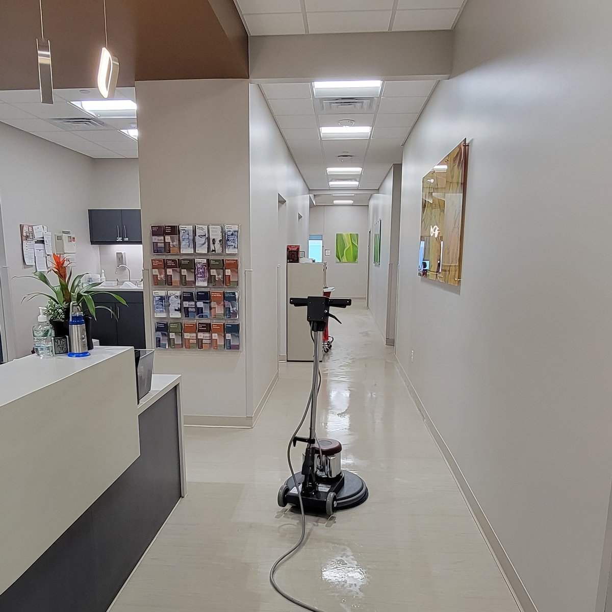 StarShinePro616's tweet photo. Our team is composed of highly trained professionals who take great pride in their work. We specialize in a wide variety of floor care services. For more information, please visit our website at:
https://t.co/5ltJ5gs7ih or call us at
616-821-1519.

#Michigan #grandrapids https://t.co/Pbvu1oK0Py