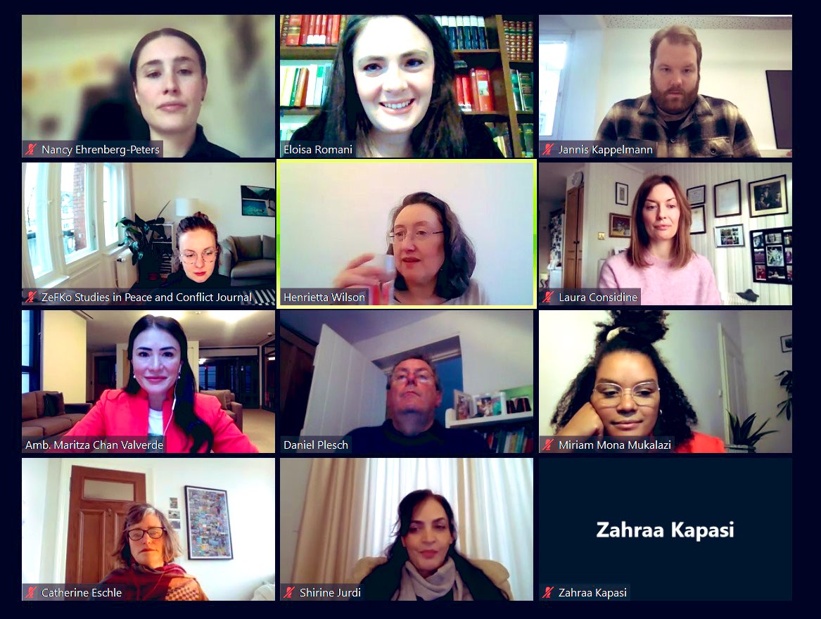 Gratitude to all the incredible contributors who made this morning's ZeFko special issue presentation truly special! Your insightful papers enriched our discussions and expanded our perspectives. A heartfelt shoutout to Eloisa Romani for partnering with me!#ZeFko 🌐📚
