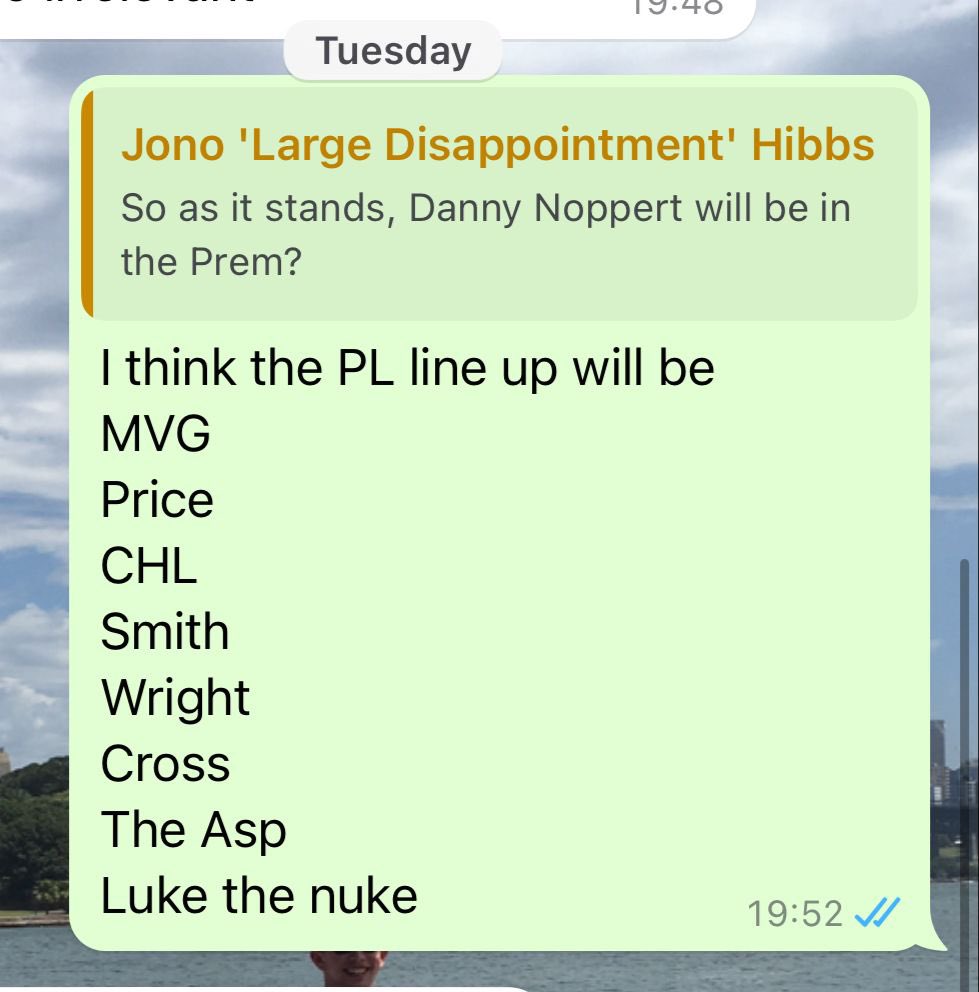 Sam Hart tweet media