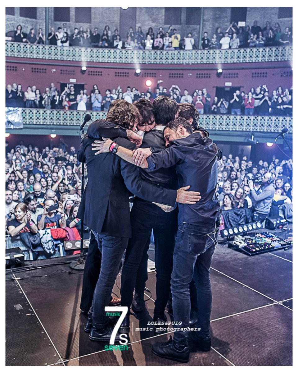 7s7 magazine (@7s7magazine) on Twitter photo Tercer y último concierto. Trilogía de una despedida de <a href="/secondmusic/">Second</a> de los escenarios <a href="/teatrocircomur/">Teatro Circo Murcia</a> #Estrelladelevante <a href="/Fran2nd/">Fran2nd</a>
<a href="/Jorge2nd/">jorge</a> #paratodoeluniverso
<a href="/secondistas/">SECONDISTAS</a>
Crónica y fotos:
bit.ly/231230_Second_… Tercer y último concierto. Trilogía de una despedida de <a href="/secondmusic/">Second</a> de los escenarios <a href="/teatrocircomur/">Teatro Circo Murcia</a> #Estrelladelevante <a href="/Fran2nd/">Fran2nd</a>
<a href="/Jorge2nd/">jorge</a> #paratodoeluniverso
<a href="/secondistas/">SECONDISTAS</a>
Crónica y fotos:
bit.ly/231230_Second_…