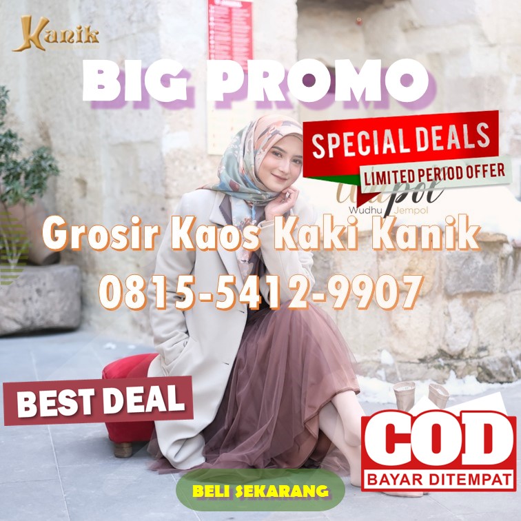 0815-5412-9907 (GROSIR), Distributor Kaos Kaki Kanik Walkruk#DistributorKaosKakiKanikWalkruk