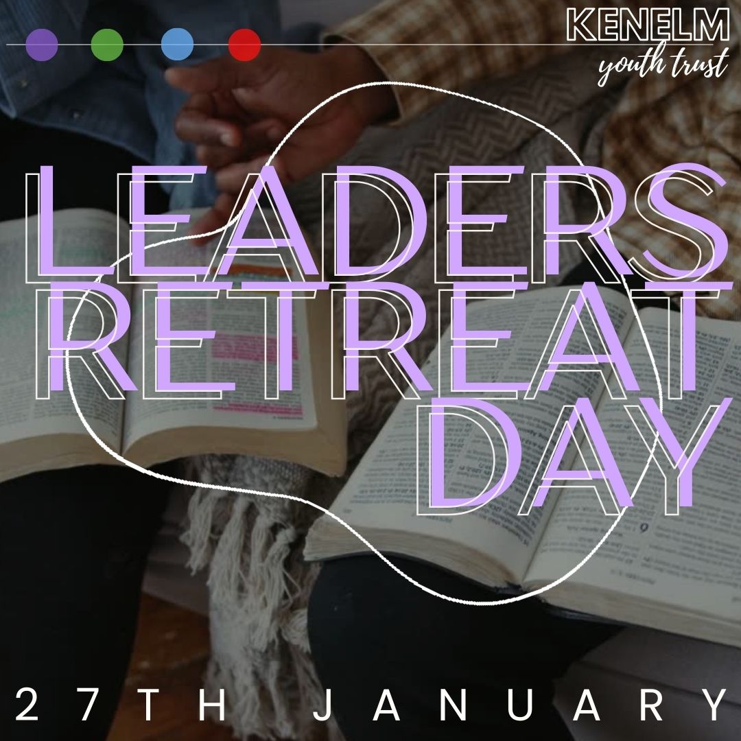 Parish Leaders Retreat Day! Join us for our incredibly popular parish leaders' day and brighten up your January! With input from Fr Michael Dolman, come and receive input, ideas and fuel for the year ahead! Click the link below for more info & sign up! kenelmyouthtrust.org.uk/leaderretreat.…