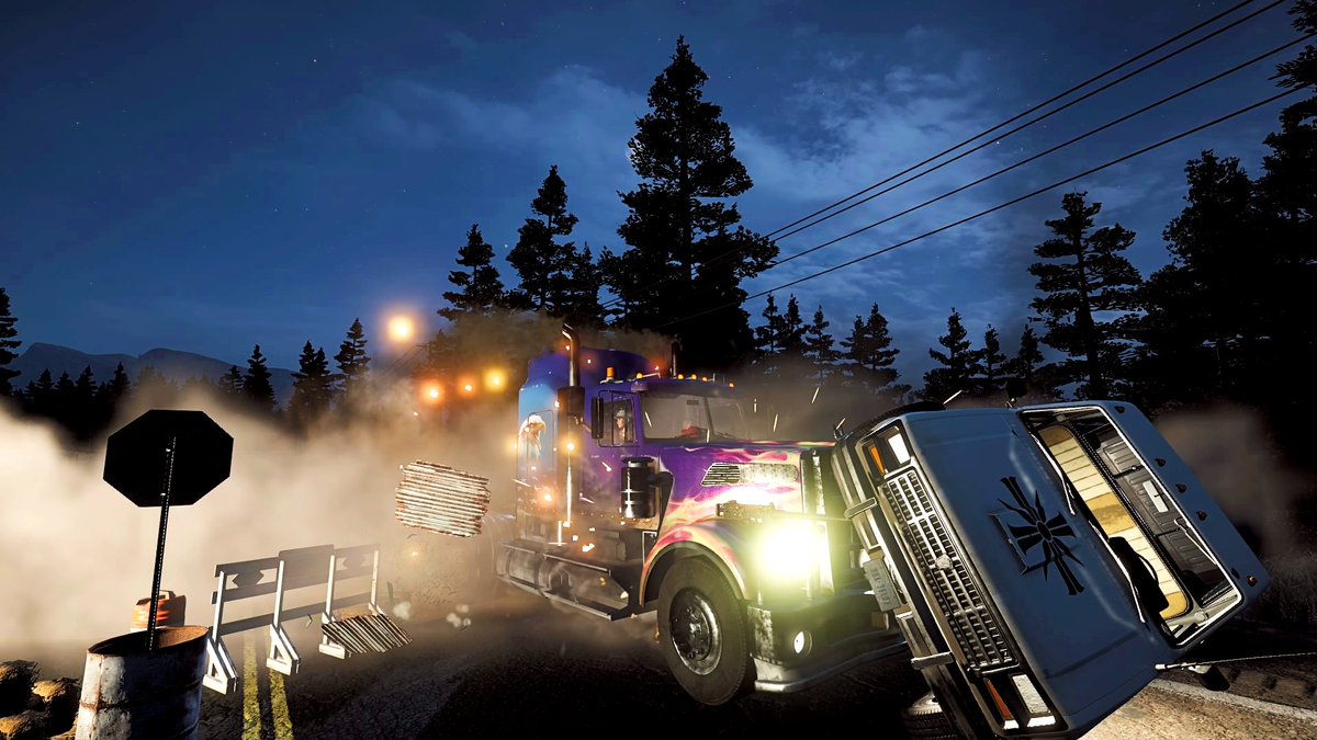 13brevkasse's tweet photo. #BlackBear @GamingPhotos15 #VGPNetwork #FarCry5 @Aiello85999859 #Vehicles #ThePhotoMode #RoadRage #XboxShare #Bjørn #FarCryNewDawn #Lorry #Helikopter @AnnaWhiteVP #FarCry #VPRT #Ubisoft #MonstrousBear #Lastbil #Amerika #PS4Share #Angel @BrianShawREDX #GreenPoison #Helicopter https://t.co/1Djw8VBvHK
