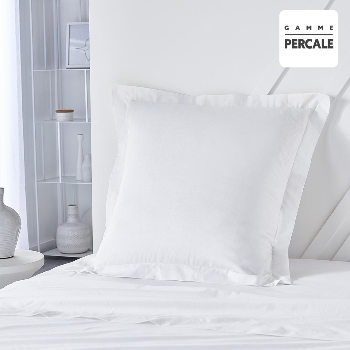 tritoo's tweet image. #Taie d'#Oreiller Prestige en #Percale De #Coton Percale Craie 63 x 63 cm chez #3suisses 12.50€ Today #linge #lit #tritOOshop tritooshop.com/wallid.php?id=…