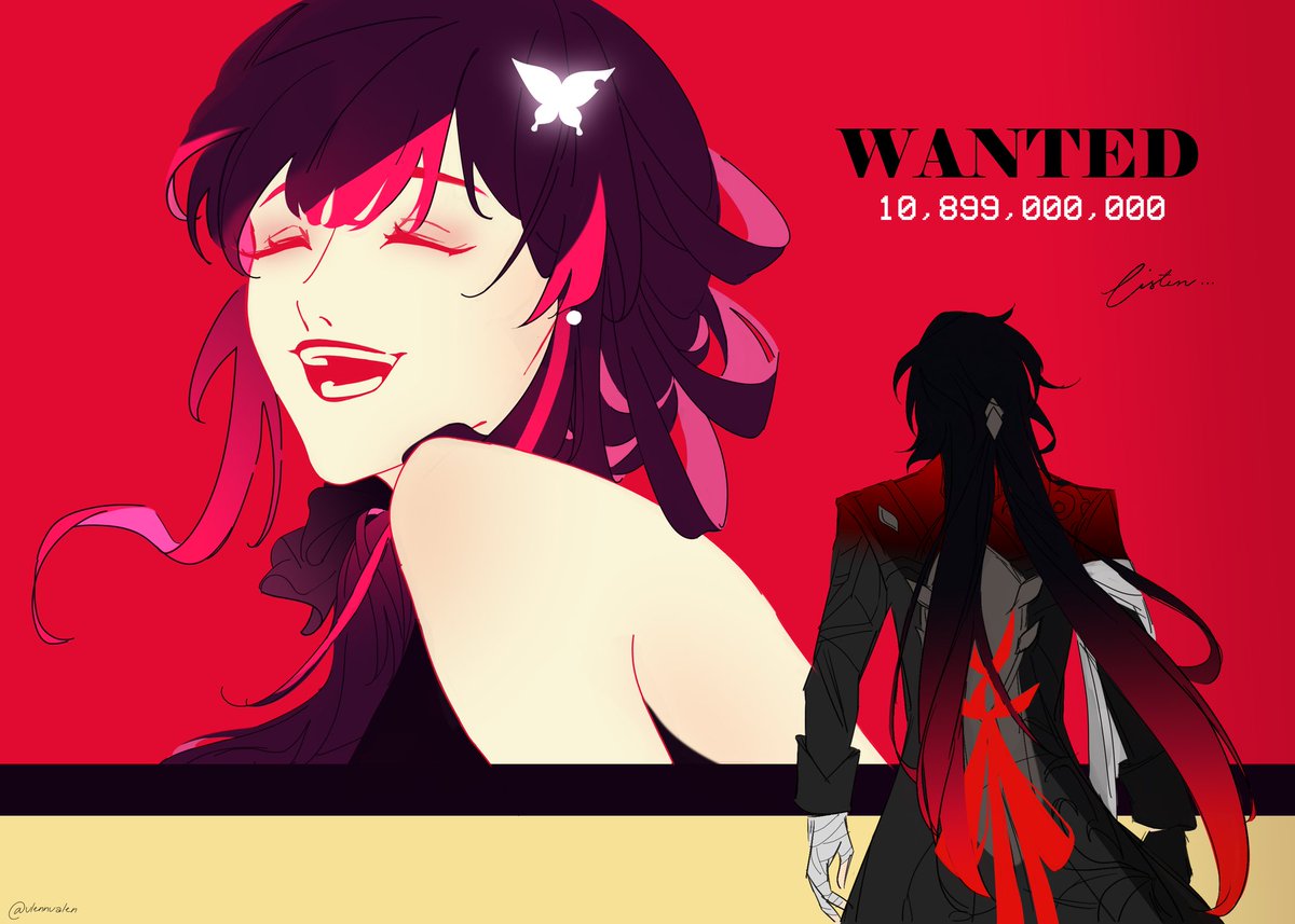 Awestruck. #kafblade #HonkaiStarRail