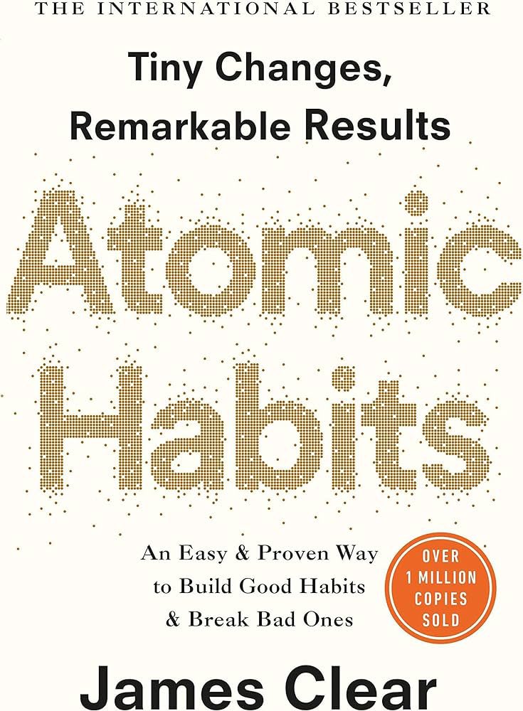 aniesbubble's tweet photo. Anies book recommendation : “Atomic Habits” One of the key ideas in Atomic Habits is that small changes can lead to significant results. https://t.co/WC56OvKKNw