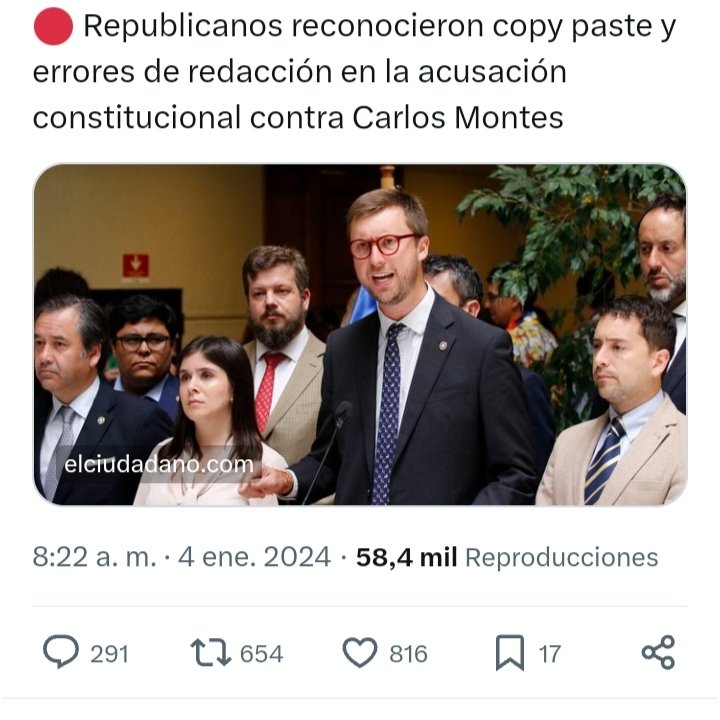 NoriegaNF's tweet photo. @CNNChile Esto es lo vergonzoso, que ni pa eso sirvan wn! 🍷 https://t.co/UXrIrmTf3m