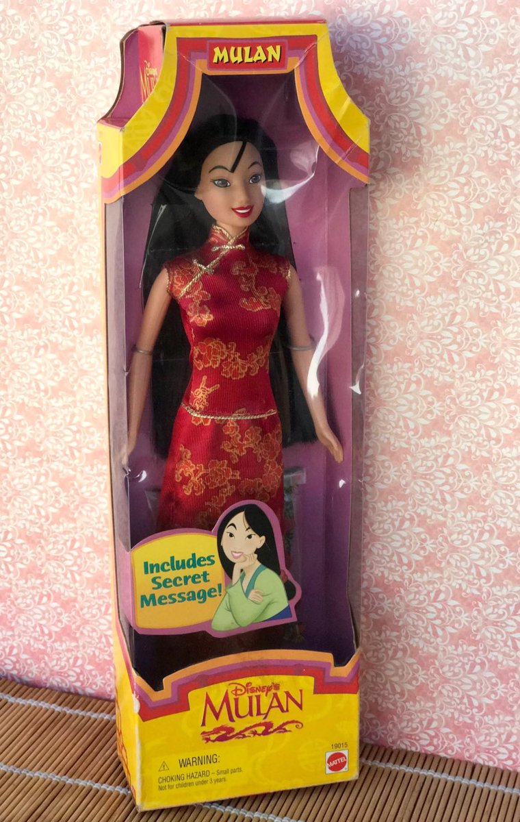 CurvyCaramelQT's tweet photo. One time, my mom told me to clean my room &amp; I hid everything under the bed/in closet; she took it all out &amp; burned it in the backyard. I was 7, I lost it when she threw my favorite Barbie in last... I am 33 &amp; still remember the pain I felt &amp; the way my body shook from sobbing https://t.co/QOyDD2EHFf