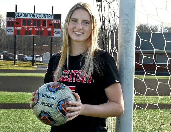 Jacob Steinberg (@jacobstein23) on Twitter photo .<a href="/stephlathrop15/">Stephanie Lathrop</a> entered Glenelg anxiously awaiting wearing the <a href="/GladsSoccer/">GlenelgGladsSoccer</a> uniform. Now, she leaves the program as Howard County's all-time points (182) and goals (81) leader, named the 2023 Howard County Times girls Soccer Player of the Year.
baltimoresun.com/2024/01/04/how… .<a href="/stephlathrop15/">Stephanie Lathrop</a> entered Glenelg anxiously awaiting wearing the <a href="/GladsSoccer/">GlenelgGladsSoccer</a> uniform. Now, she leaves the program as Howard County's all-time points (182) and goals (81) leader, named the 2023 Howard County Times girls Soccer Player of the Year.
baltimoresun.com/2024/01/04/how…