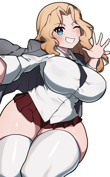 2024 初ケイさん 完成
#ガルパン 