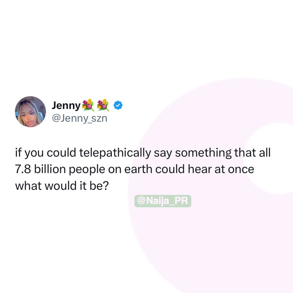 Naija_PR's tweet photo. What would you say? https://t.co/HgMcwN0P8R