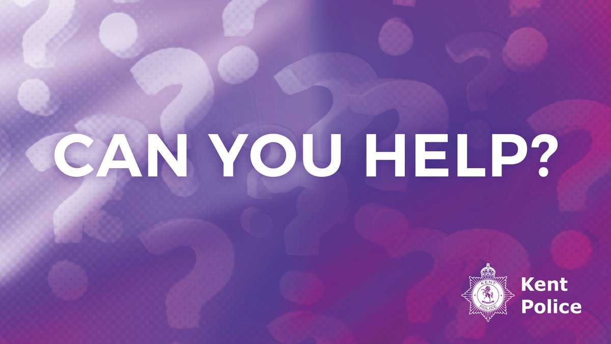 Kent Police Sevenoaks tweet media