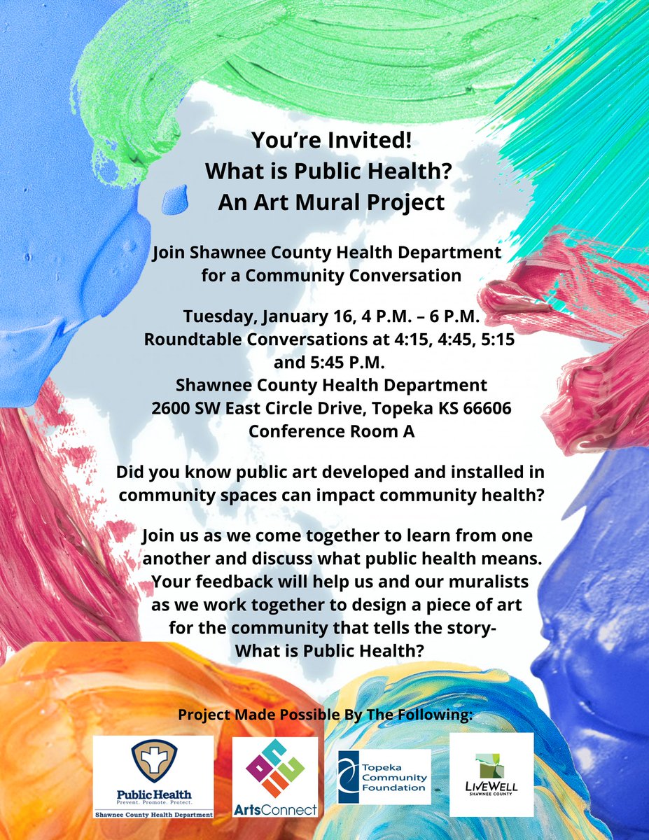 SN Co. Health Dept. tweet media