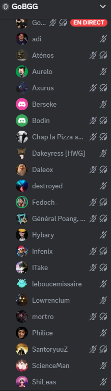 FedochStick's tweet photo. @GoB_GG Littéralement 5min après avoir couper le live !
Il va falloir réviser la définition de 'un peu' https://t.co/1xy5tmgGzU