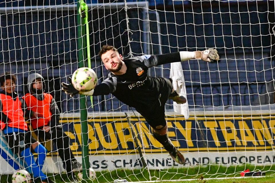 NIFL_TC's tweet photo. 🔵✅ DONE DEAL

Rory Brown has signed for Coleraine from Glenavon. The 23 Year Old was on Derry City’s radar. There is rumours of Gareth Deane going in the other direction to the Lurgan Blues. https://t.co/huljYqgKfW