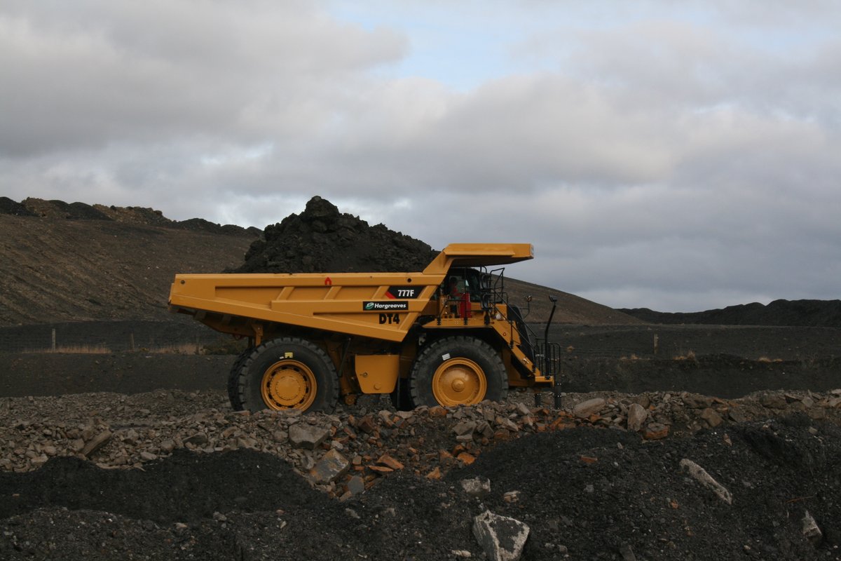 FinningNews's tweet photo. The first #ThrowbackThursday of 2024, so it had to be a good one! Here are just a few pictures from 2012 at the Tower Colliery - Hargreaves open day. 

#TBT #TogetherForGenerations #Caterpillar #TowerCollier #Hargreaves https://t.co/QA6pCjwrWe