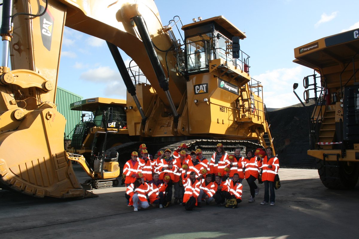 FinningNews's tweet photo. The first #ThrowbackThursday of 2024, so it had to be a good one! Here are just a few pictures from 2012 at the Tower Colliery - Hargreaves open day. 

#TBT #TogetherForGenerations #Caterpillar #TowerCollier #Hargreaves https://t.co/QA6pCjwrWe