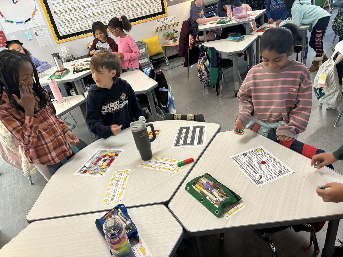 Happy New Years math games! We so excited to be back together for 2024!