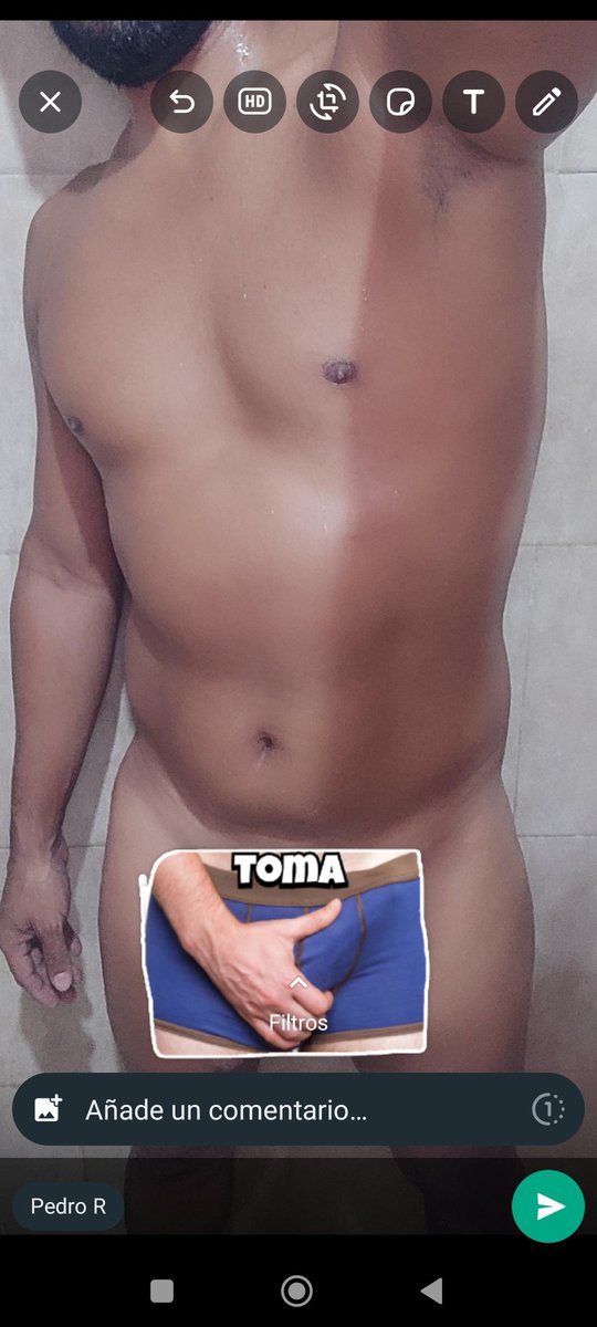 No sé cómo quedó 😃