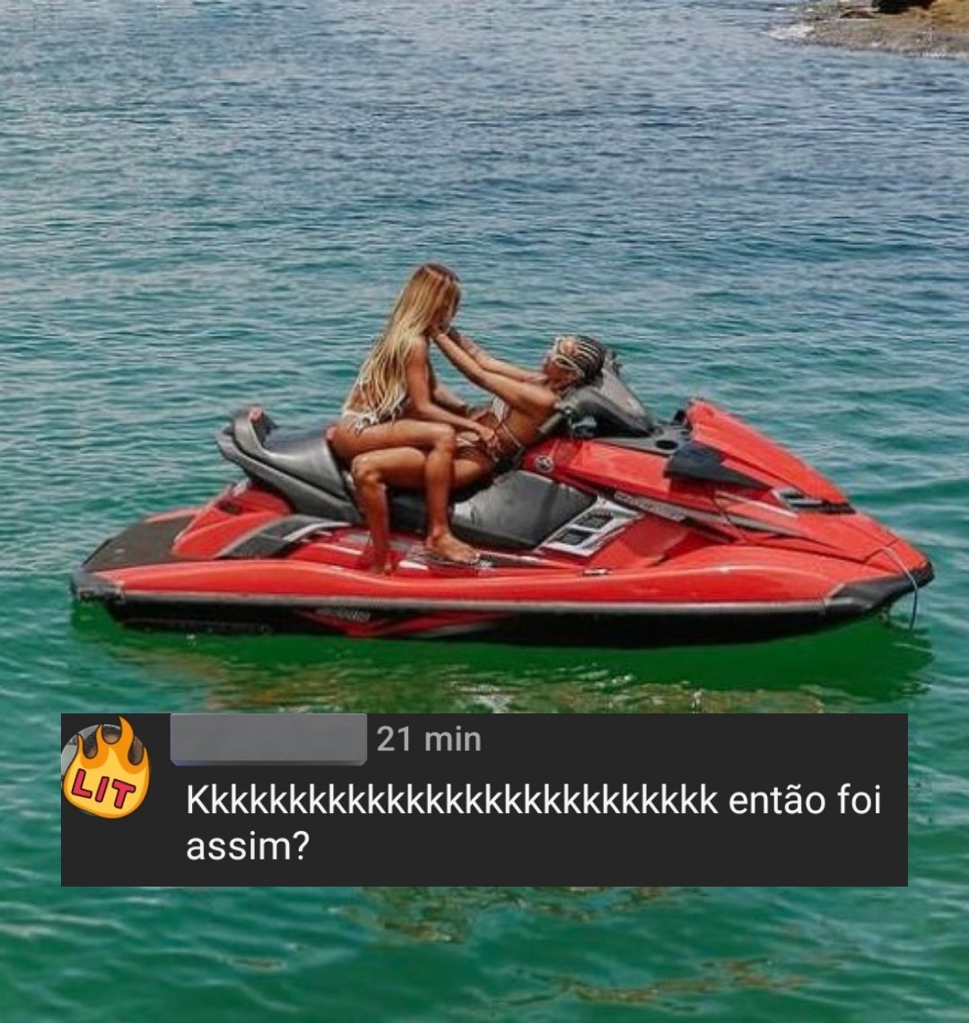 esse comentário aqui me quebrou kkkkkkkk