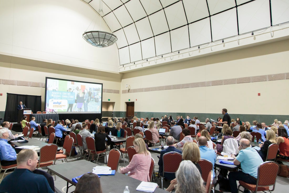 ASHPOfficial's tweet photo. Applications are now OPEN for submissions to present a Specialty Pharmacy Pearl at ASHP’s upcoming meeting in June 2024. https://t.co/KhqZgVU7dJ https://t.co/33tk6YIkOG