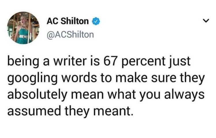 Painfully accurate👀😂

#writerslife #amwriting