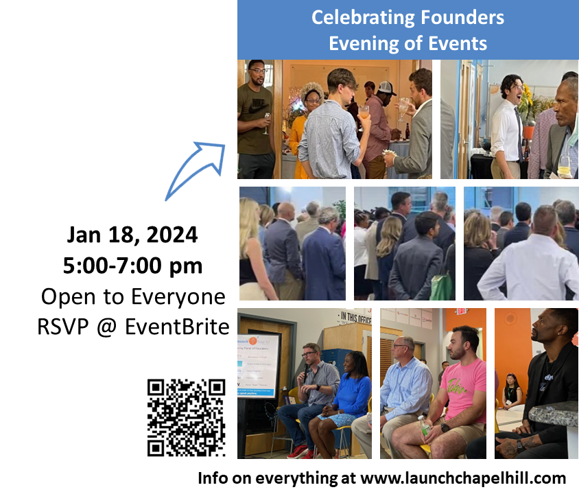 Join us for an amazing celebration of our founders, our community, our 10 years of success, and of all the potential in our many communities of innovators and entrepreneurs!  RSVP: eventbrite.com/e/celebrating-…