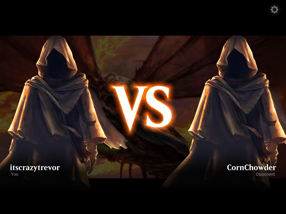 itscrazytrevor's tweet photo. #playing #magicthegathering #magic #arena #playingcards #online #itscrazytrevor #vs #cornchowder #stiritup #corny #wizardsofthecoast #mtg #ThrowbackThursday #classic #fantasyart #wizard #battle #tolariancommunitycollege #mtgfinace #nft https://t.co/7G2ER4yfqD