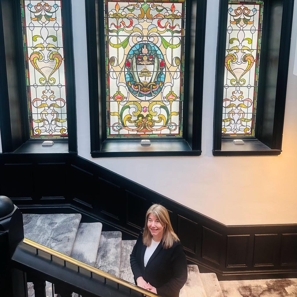 Theresa Shearer FRSE tweet media