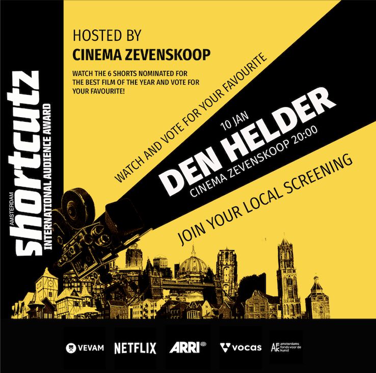 Shortcutz Amsterdam tweet media