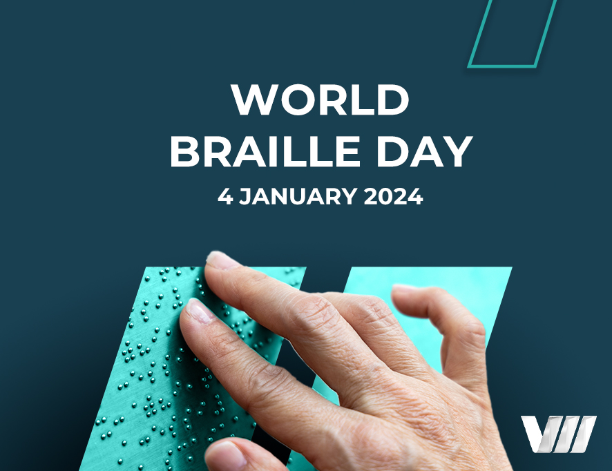 V3Engineers's tweet image. 🔠Celebrating World Braille Day by acknowledging the importance of accessibility in design.

V3 Engineers Consulting is committed to creating inclusive solutions for all.

#WorldBrailleDay #AccessibilityMatters #InclusiveEngineering