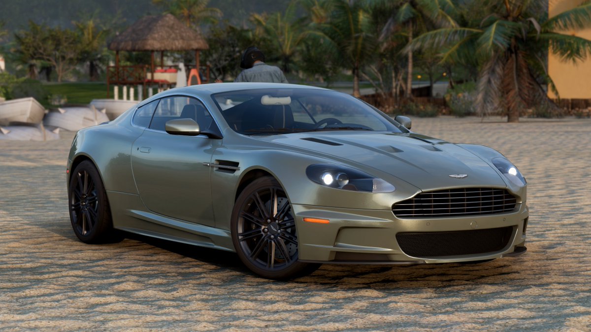 Even after all this time and all the cars that have come from @astonmartin - the #ReturningToForza 2008 DBS is to me a car that has aged brilliantly. Now for just 40 PTS in the Playlist in #ForzaHorizon5, you too can experience this timeless modern classic.