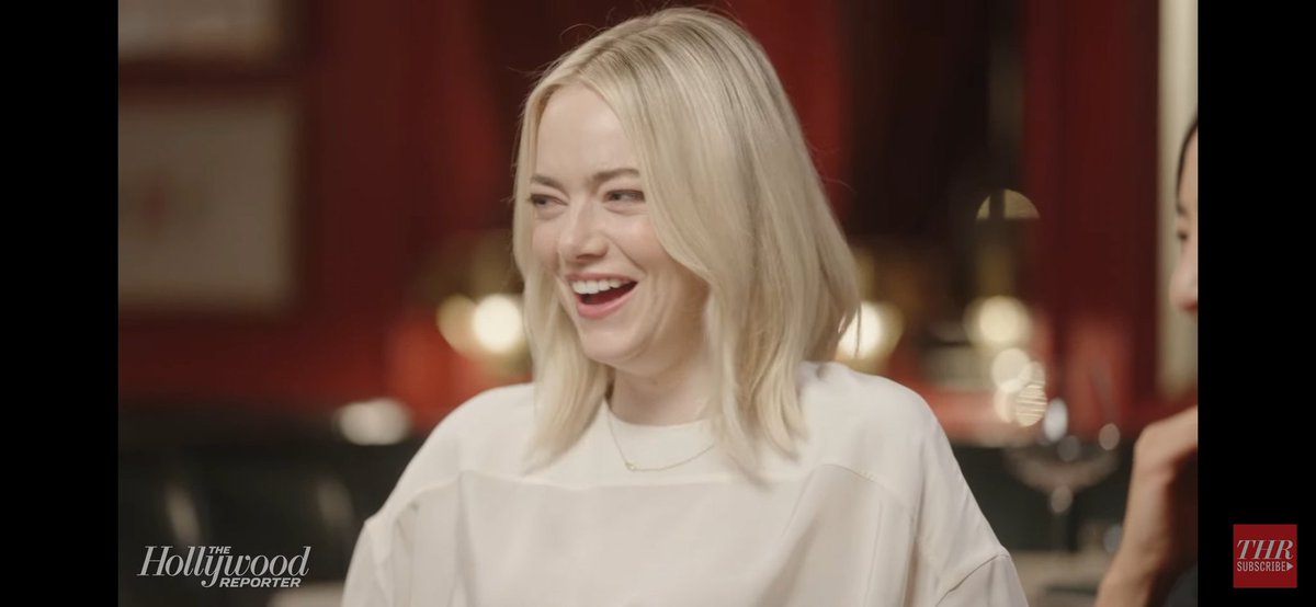 their interaction here was very funny.. they are the MOMENT