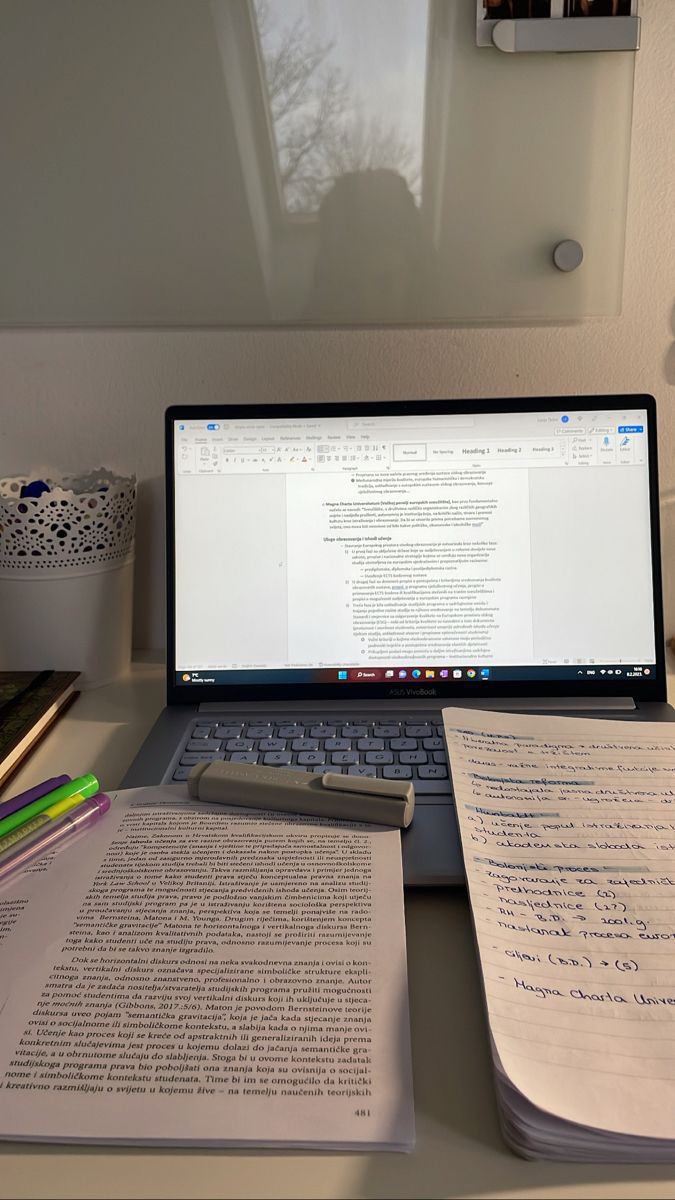 Como quase gabaritei inglês na fuvest, A theard;