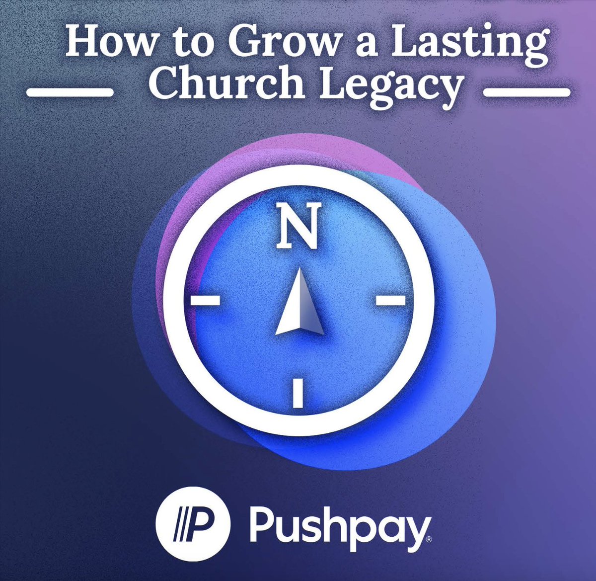 Perhaps one of your #newyearresolutions is to grow a lasting #churchlegacy. Download our ‘Vision, Mission, &amp; Purpose’ ebook for a roadmap to define your mission and plot a path to reach your goals → bit.ly/3vcVhn1

#2024 #churchmission #churchgoals