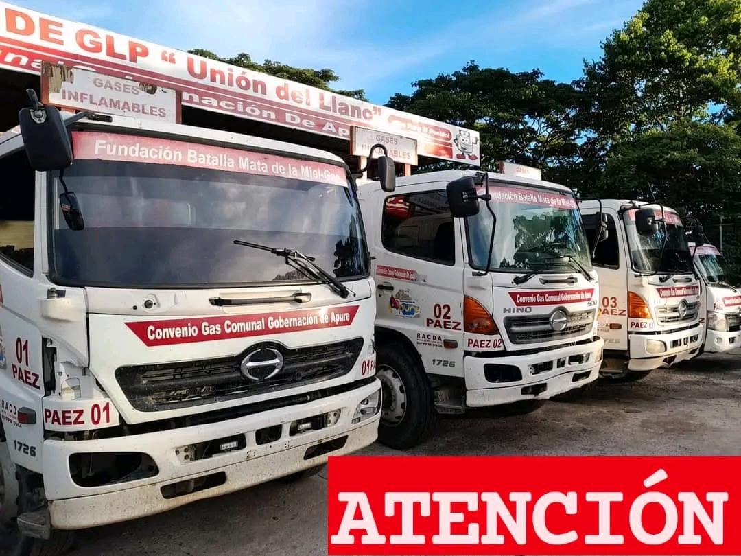hermessilval's tweet photo. @NicolasMaduro @TarekWiliamSaab @delcyrodriguezv  cuando van a devolver las bombonas en Guasdualito Apure, se las llevaron hace 1 año son 2500 perdidas y nadie responde. Será que no hay ley para esa directiva de la Planta de Gas Unión del Llano Mata de la miel 2022 2023 ? https://t.co/GiLNgDBSxz