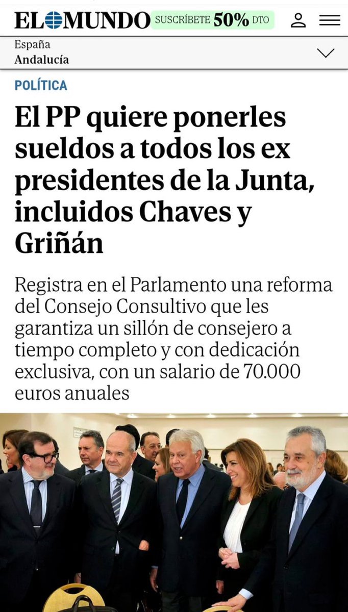 Y para esto sirve darle al PP mayoría absoluta