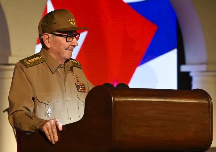 #EstaEsLaRevolución.
"Una obra palpable en cualquier rincón de #Cuba en el orden material y espiritual ". Raúl 1/1/2024.