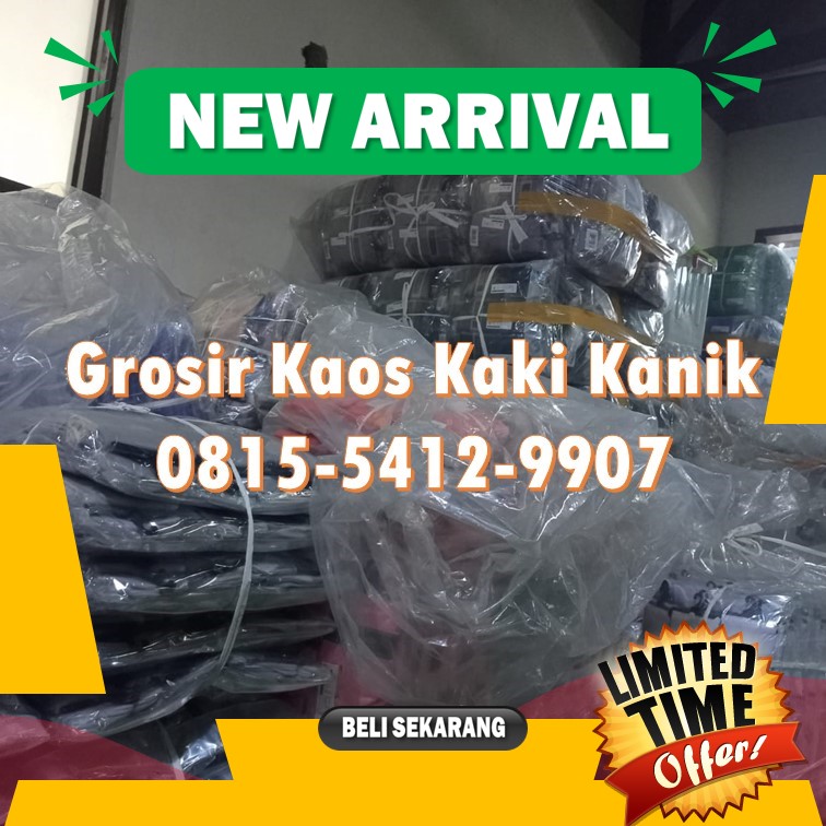 0815-5412-9907 (GROSIR), Distributor Kaos Kaki Kanik Tanda#DistributorKaosKakiKanikTanda