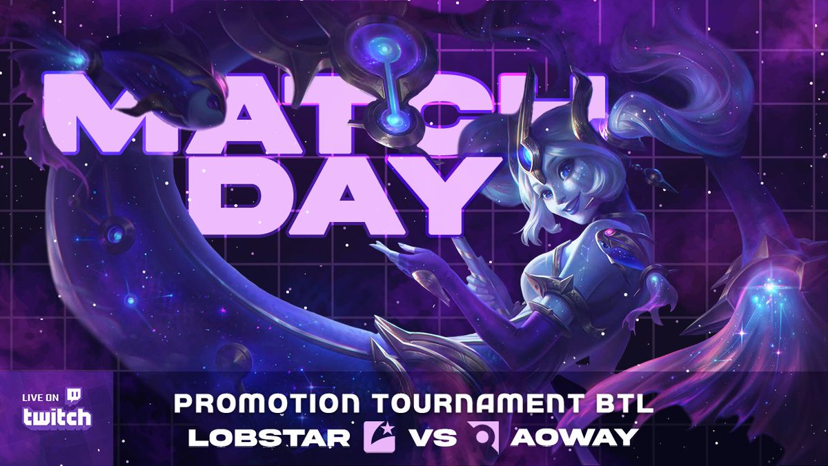 Lobstar Esports tweet media