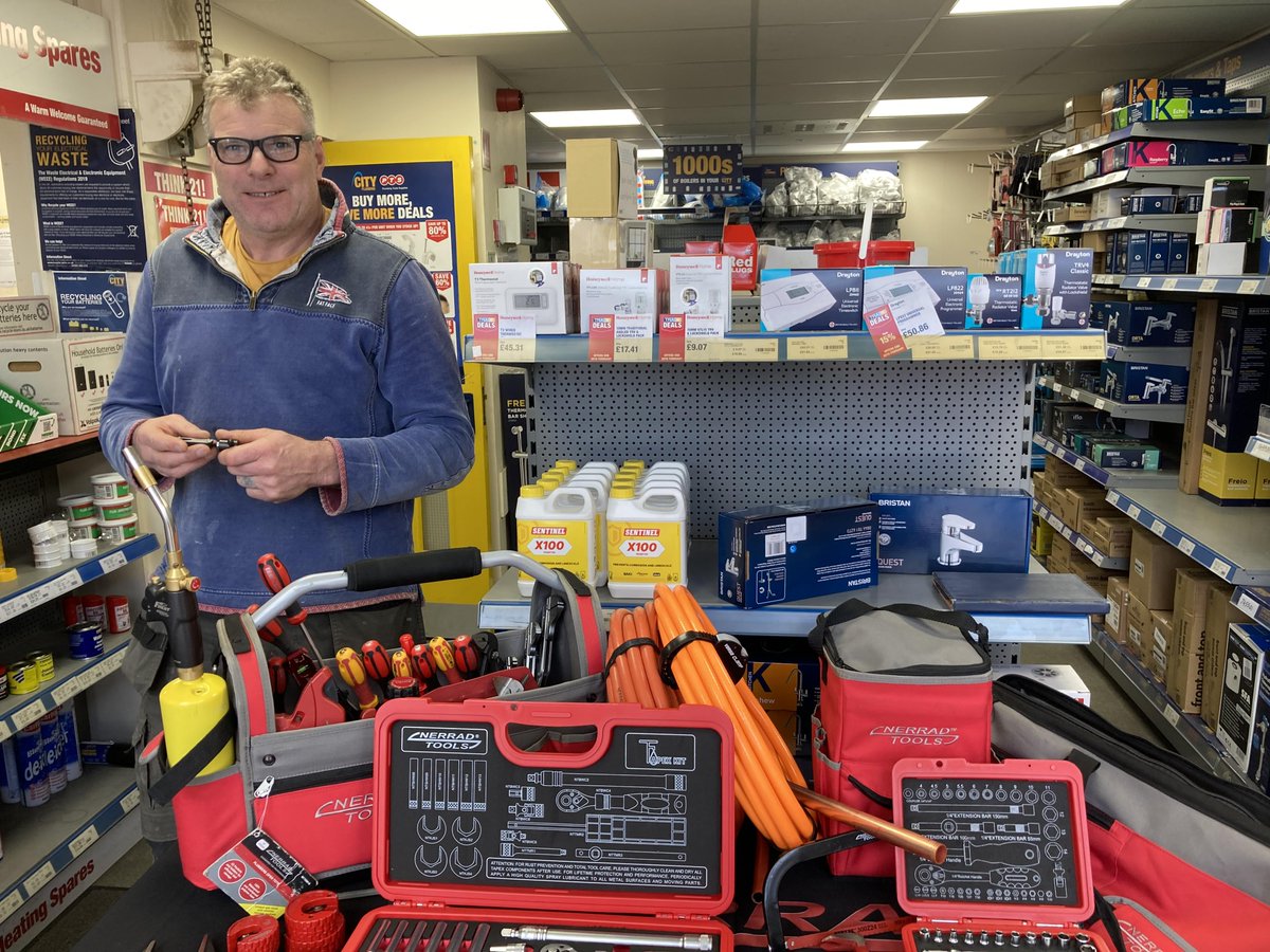 As we kick off 2024, we've already scheduled six trade mornings for January and February.

Where would you like to see us? We'll bring the excitement with product demos, freebies, and, if you're lucky, some delightful light snacks.

#2024plumbing #trademorning #plumbing