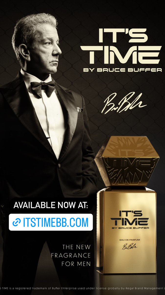 🗣️🎙️IT'S TIME IN 2024 TO SMELL LIKE A CHAMPION 👊 CHEERS 🥃 itstimebb.com @itstimebb