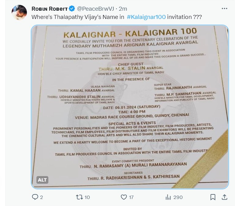 KSivaSivaK's tweet photo. விஜய்க்கு மரியாதை எல்லாம் கிடைக்காத்ய். செருப்படி தான் கிடைக்கும் 😂
#செருப்படிவாங்கிய_விஜய் https://t.co/n2PmwyDLf7