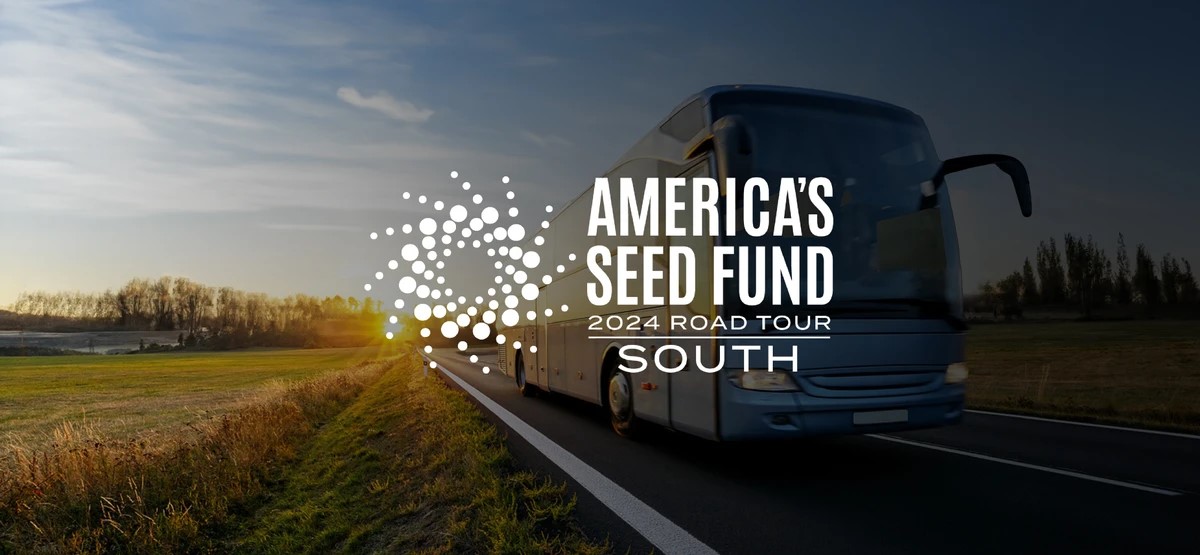 📢Coming to Little Rock: America's Seed Fund Road Tour! Navigate through early-stage funding ops and connect with entrepreneurs through America's Seed Fund! The tour stops in Little Rock, on April 2! Click the link for more info: americasseedfund.us/2024-road-tour… #Seedthefuture #ARDO