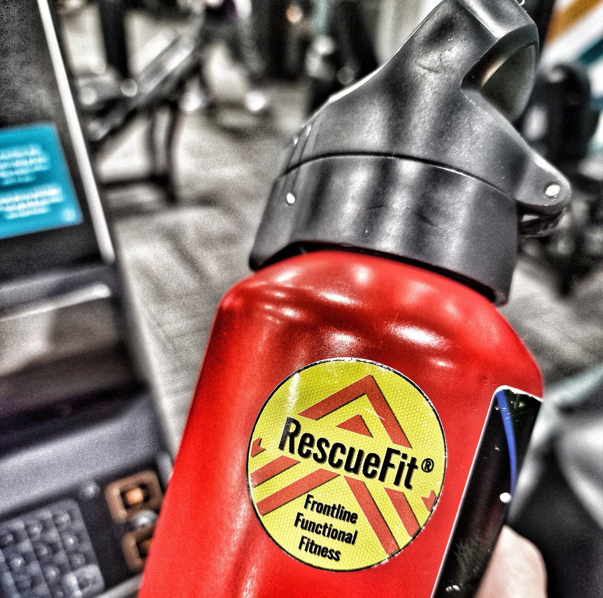 Getting <a href="/RescueFitUK/">RescueFit</a> today! Sometimes, it rains too much to be training outside!

I know the saying "it ain't training unless it's raining" but sometimes!!!

#Winterstorm2024 #fittorescue