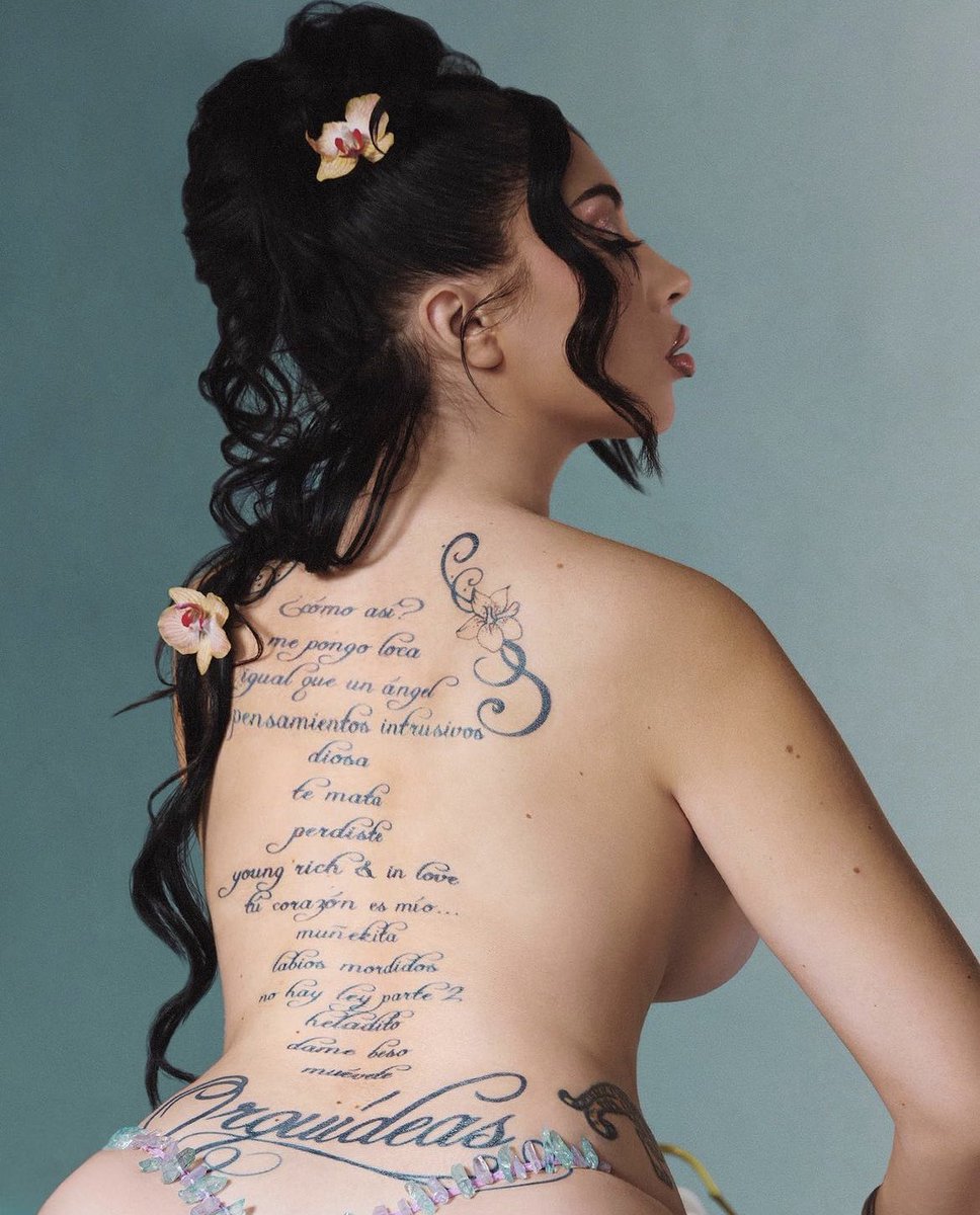 chartkali's tweet photo. A week until Kali Uchis’ next album  ‘ORQUÍDEAS’.

Day 7 — Which song should Kali tease next? https://t.co/Dhc3drgFqO