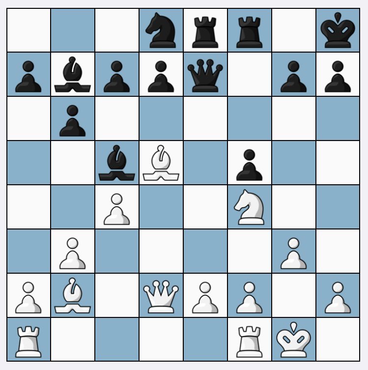 ChessAnalysis64's tweet image. What do you suggest for white 
Level: intermediate 
ماذا تقترح على اللاعب الأبيض 
المستوى: متوسط 
#chessbase #chessable 
#كش_ملك #الشطرنج_علم_فن_رياضة