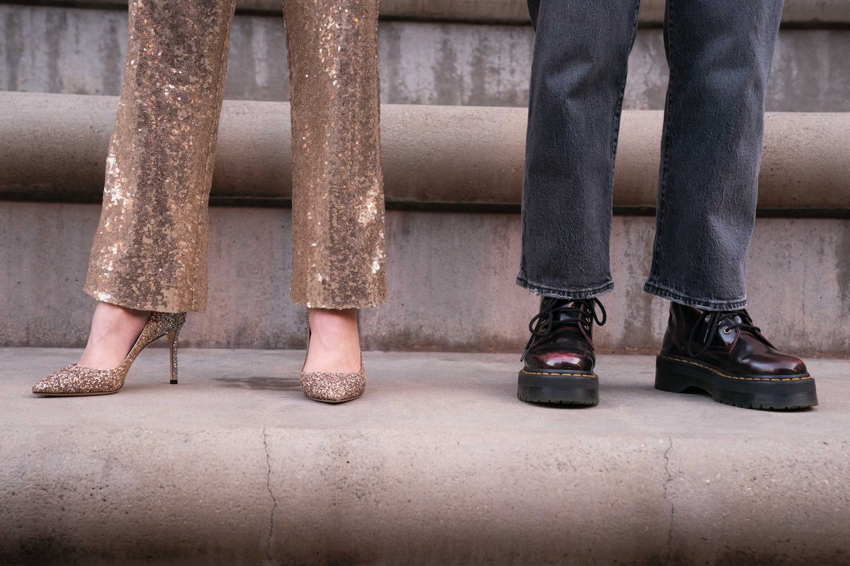 streamonmax's tweet photo. Steppin’ on out. Hacks returns this spring on Max. https://t.co/etkeJDiaTL