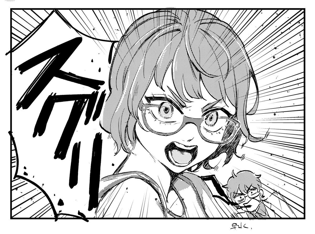 熱くなるくんちゃん好き
#まめねことレオス 